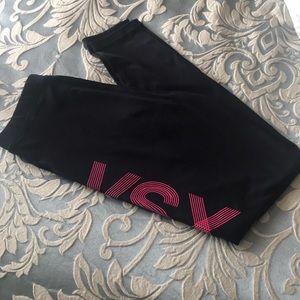 5/$25 😁 Used VS leggings